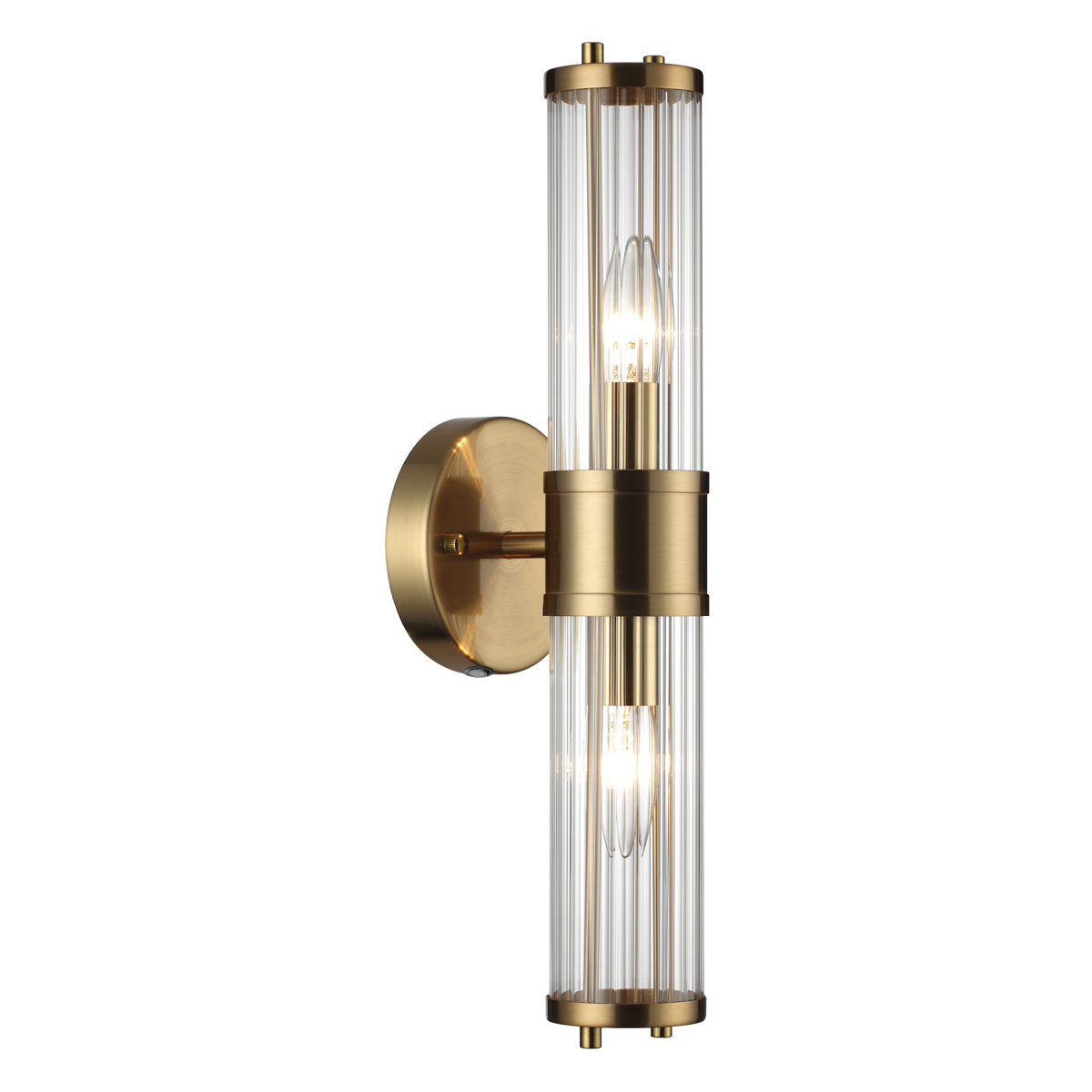 Подсветка для зеркал Odeon Light Drops Kepa 4946/2W фото