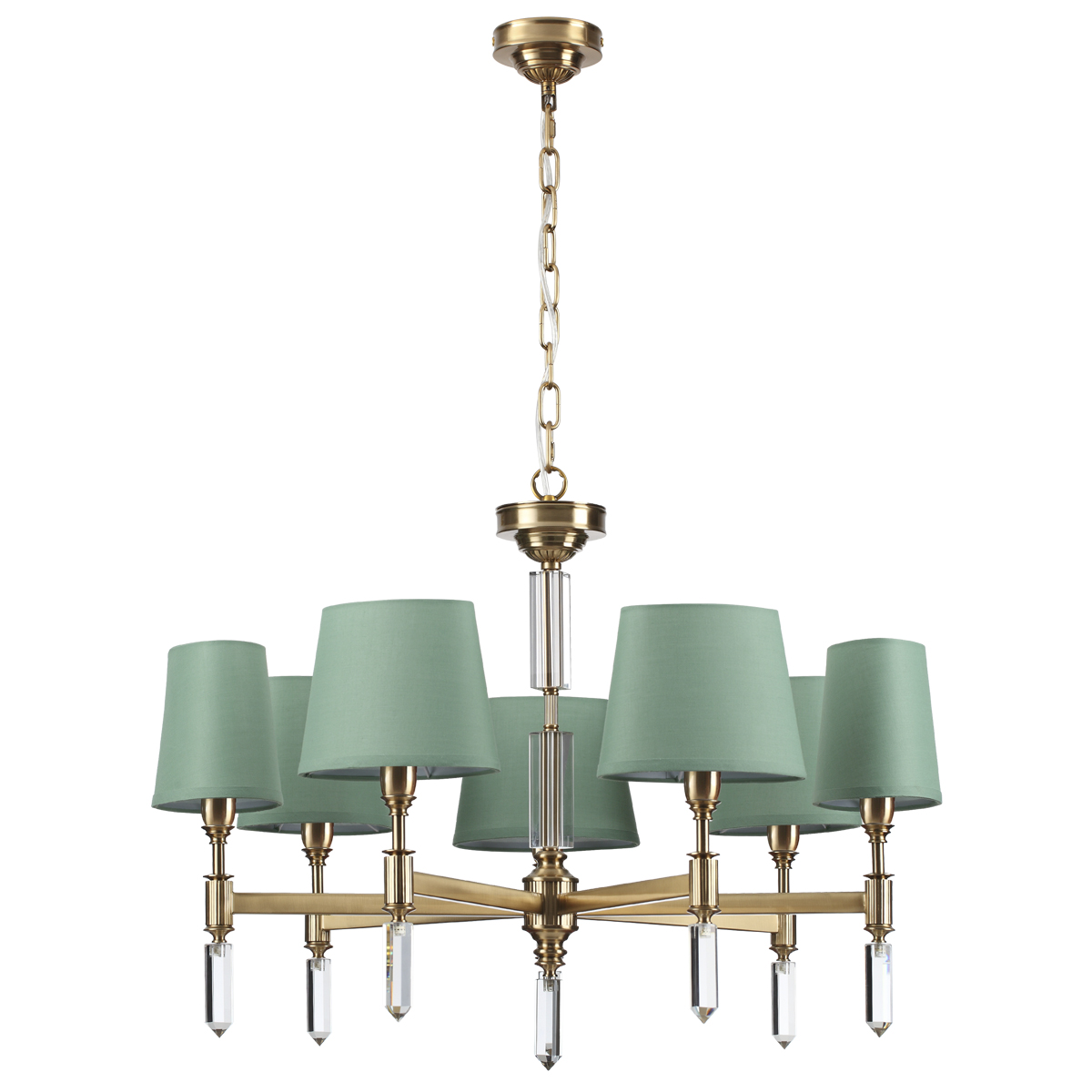 Подвесная люстра Odeon Light Modern London 4887/7 фото