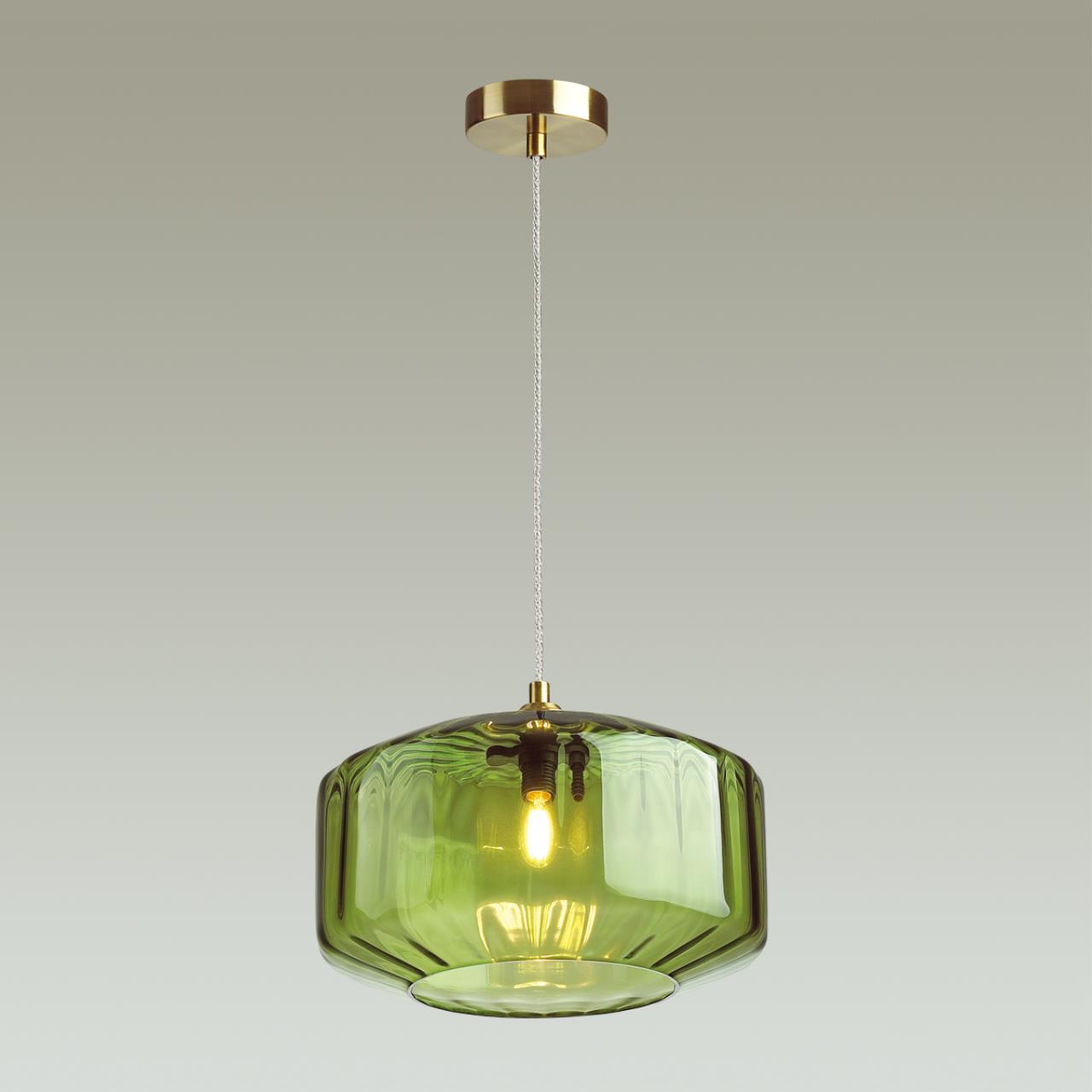 Подвесной светильник Odeon Light Pendant Binga 4783/1 фото