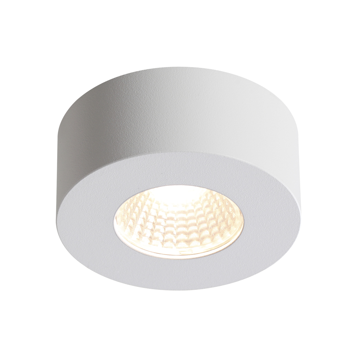 Потолочный светодиодный светильник Odeon Light Hightech Bene 4282/7CL фото