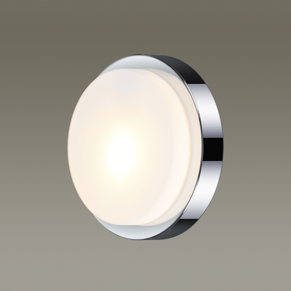 Настенный светильник Odeon Light Drops Holger 2746/1C фото
