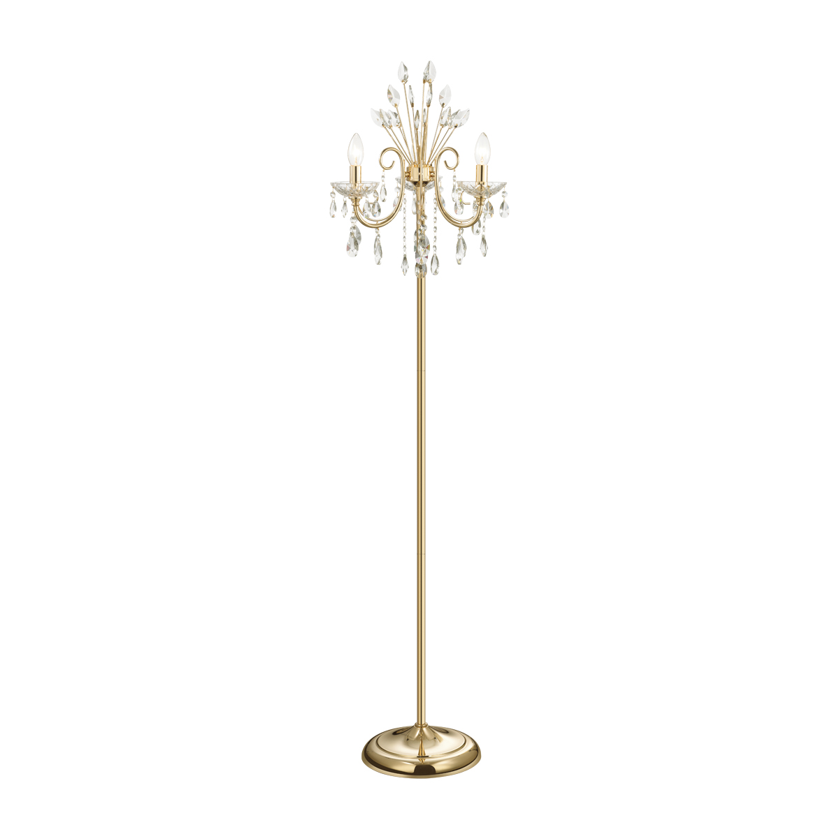 Торшер Odeon Light Hall Versia 4977/3F фото