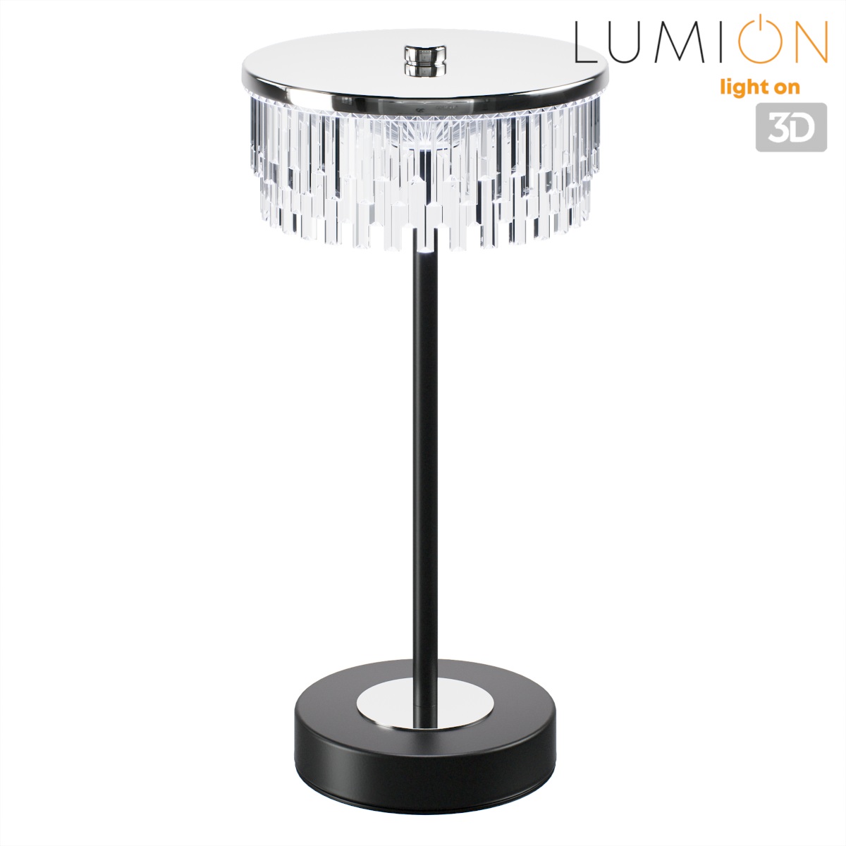 Настольная лампа LUMION 8204/1TL фото