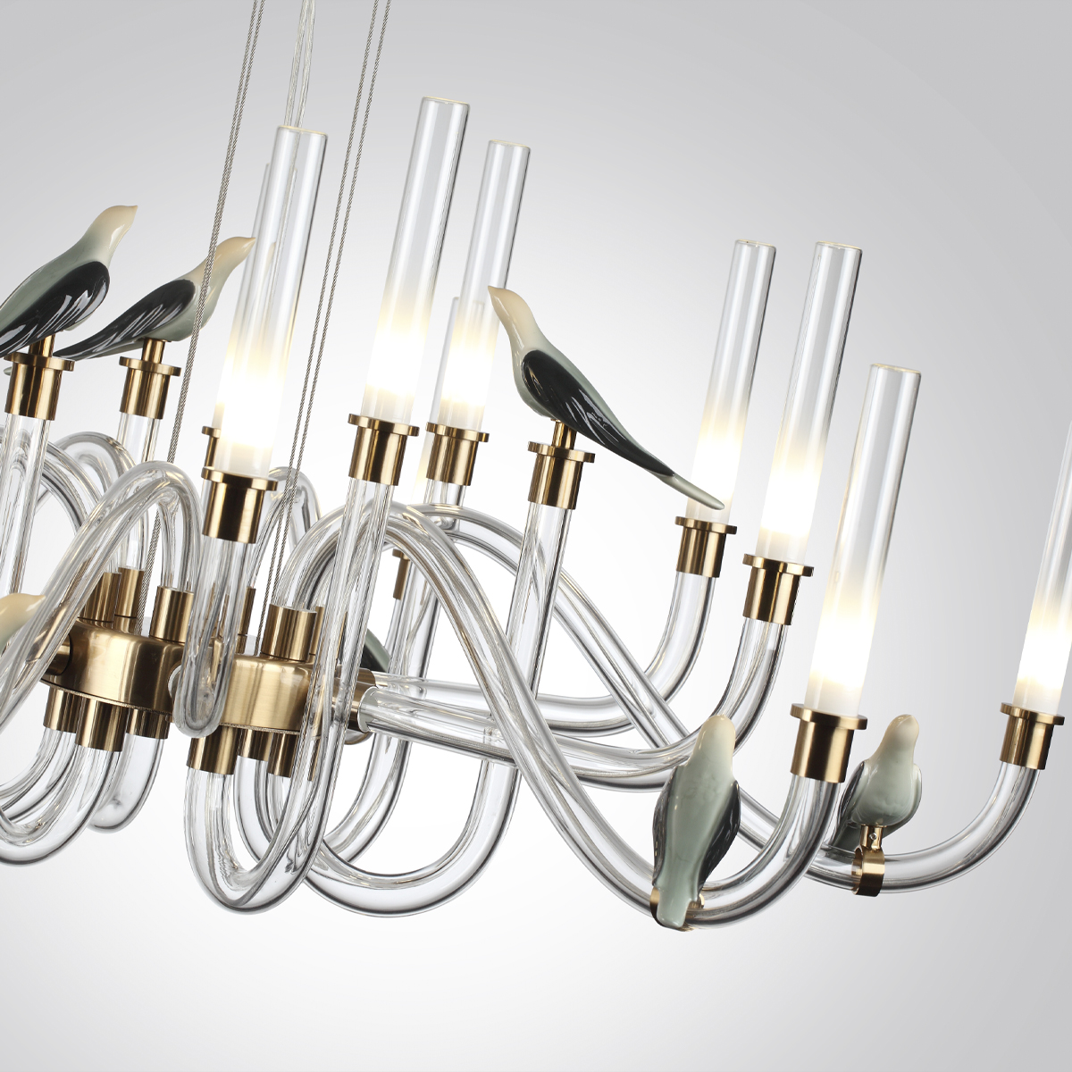 Подвесная люстра Odeon Light 5431/37L фото