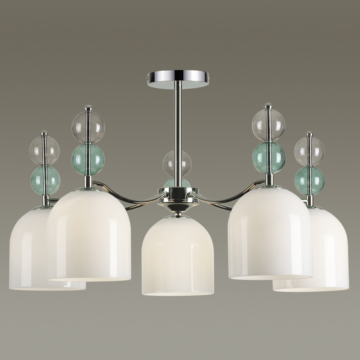 Потолочная люстра Lumion Moderni Gillian 5235/5C фото