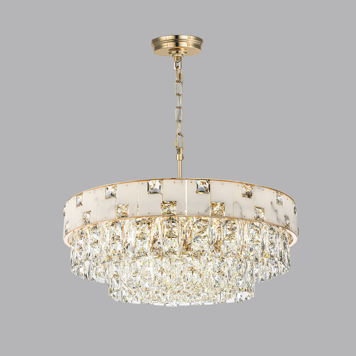 Подвесная люстра Odeon Light 5076/12 фото