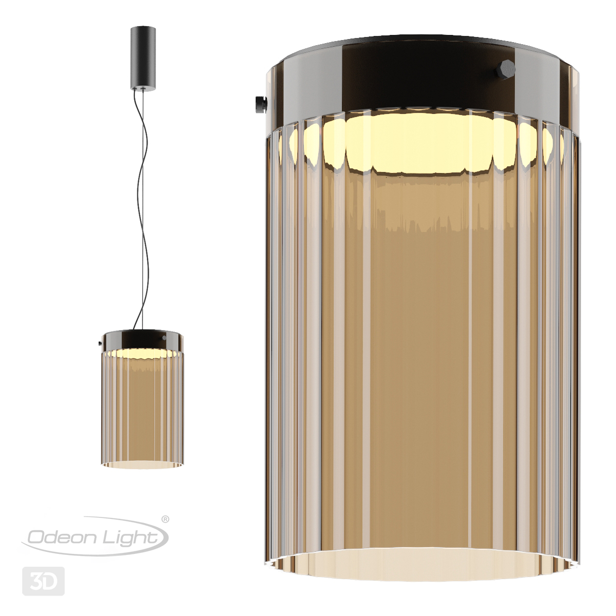 Подвесной светильник ODEON LIGHT 5047/15L фото