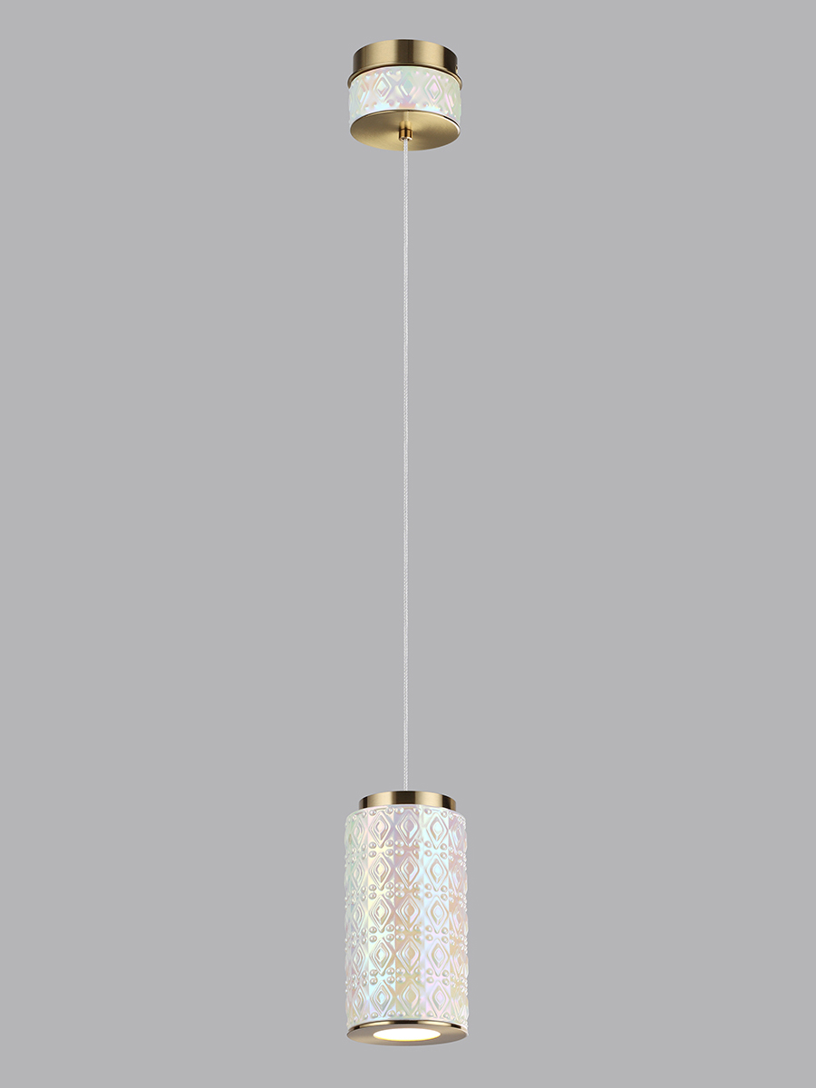 Подвесной светильник ODEON LIGHT EXCLUSIVE 5454/5L фото