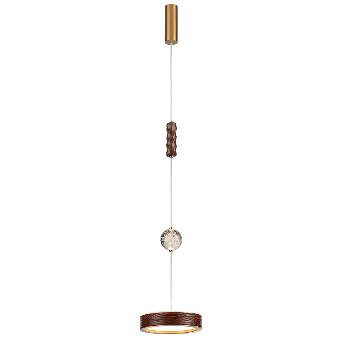 Подвесной светильник ODEON LIGHT EXCLUSIVE 5450/32LB фото
