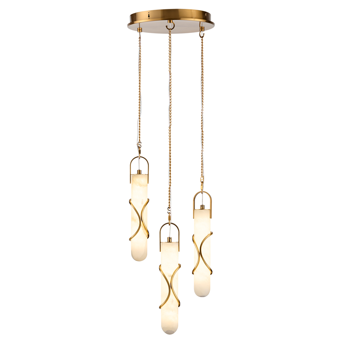 Подвесной светильник ODEON LIGHT 6672/30L фото