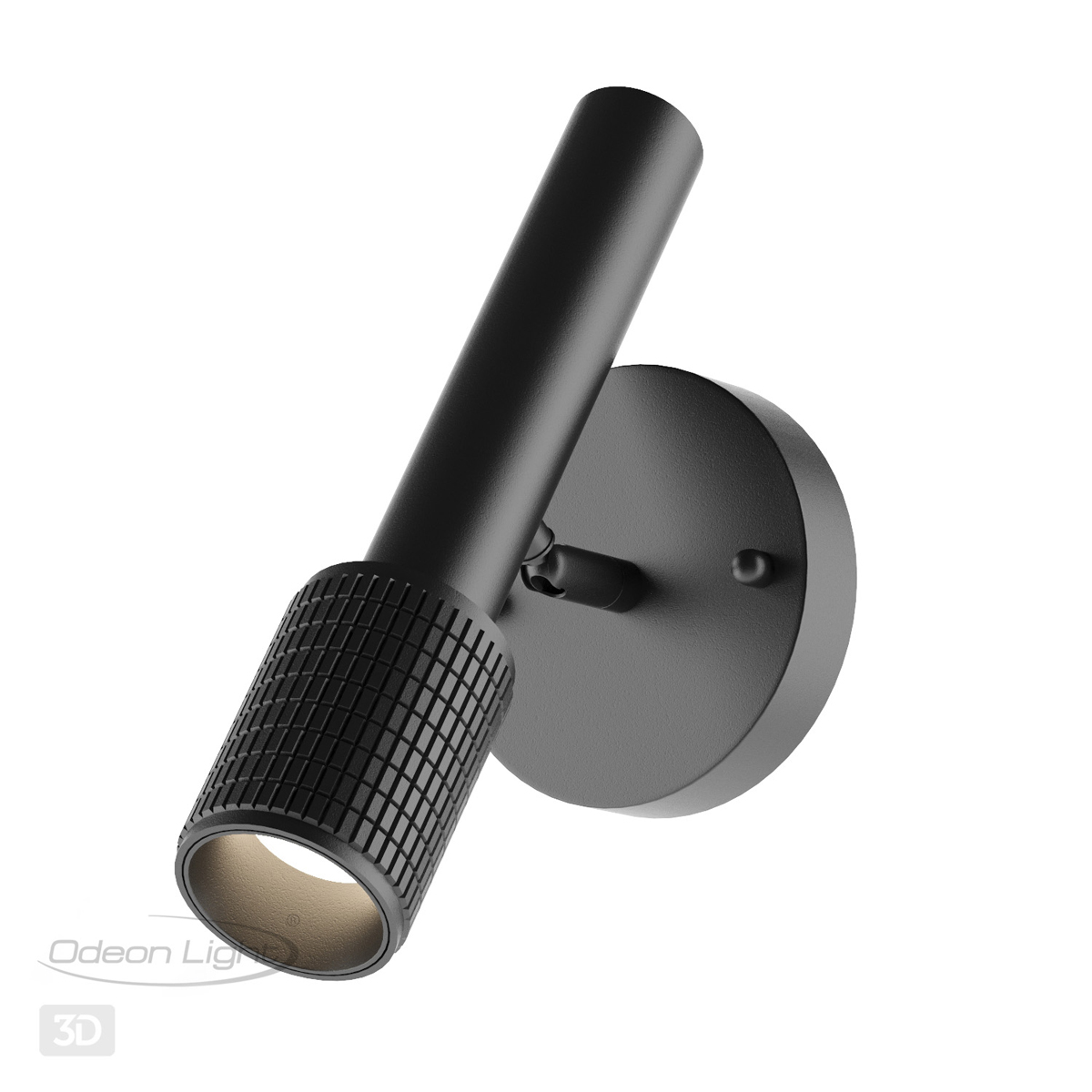 Спот Odeon Light Hightech Mehari 4238/1W фото