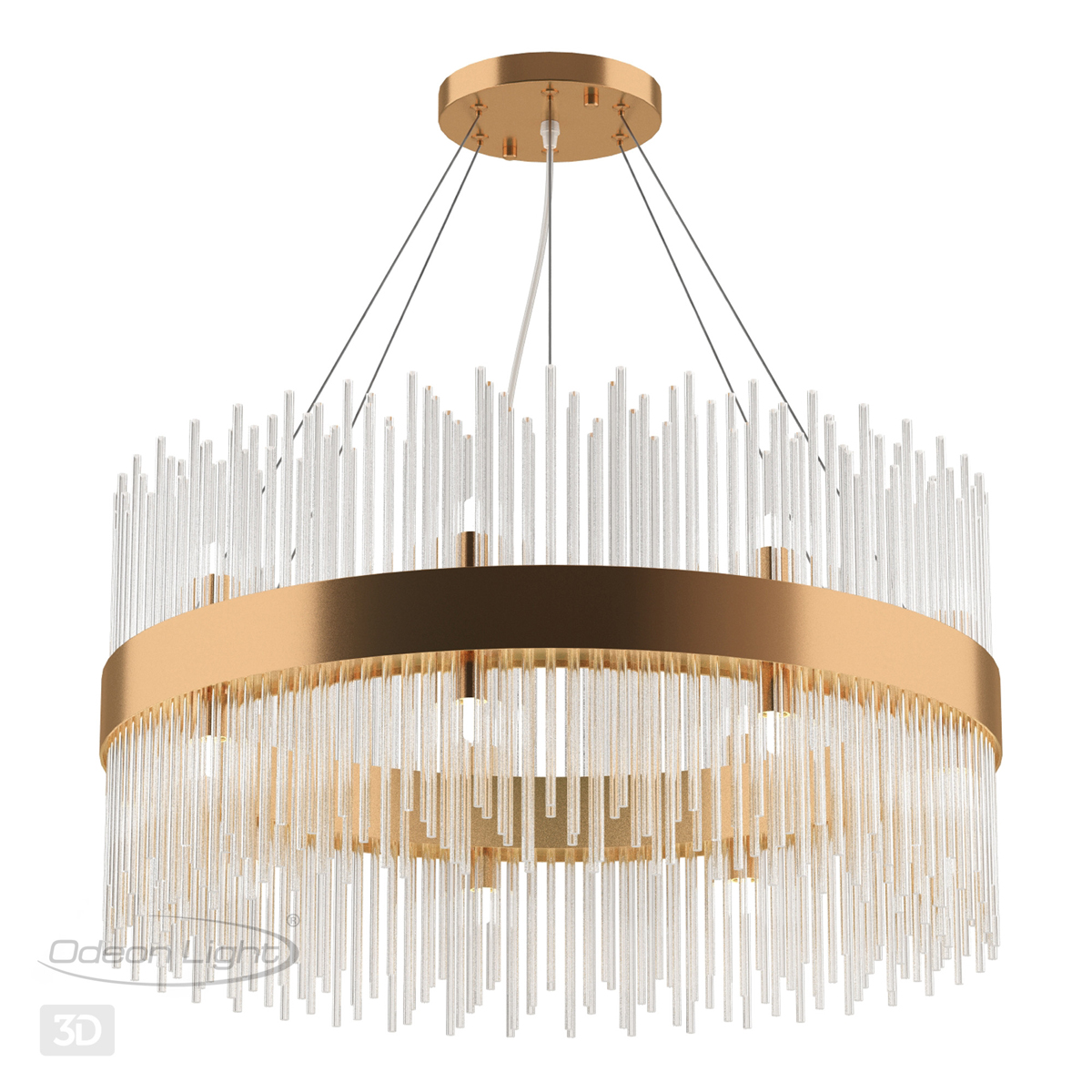 Подвесная люстра Odeon Light 4722/18 фото