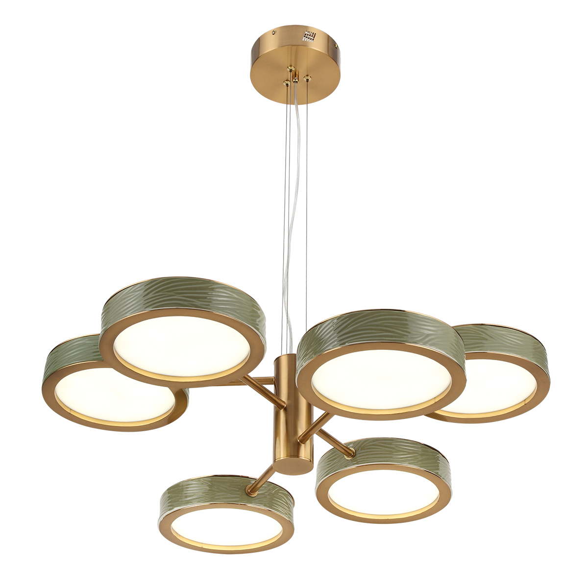 Подвесная люстра ODEON LIGHT EXCLUSIVE 5450/99LA фото