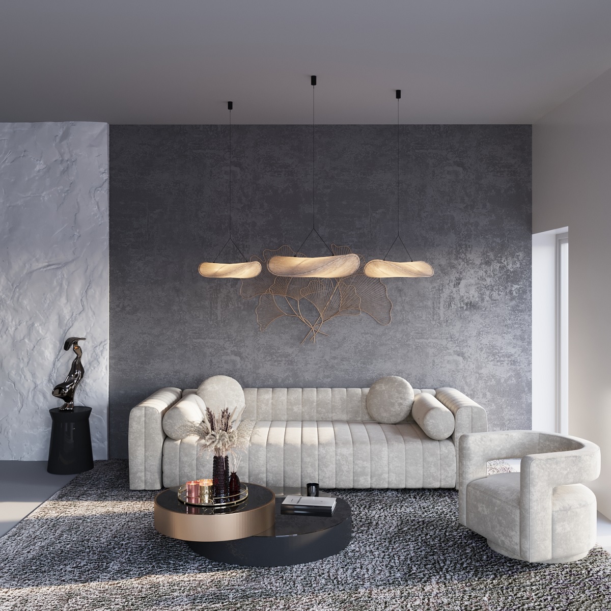 Подвесной светильник ODEON LIGHT 7067/30L фото