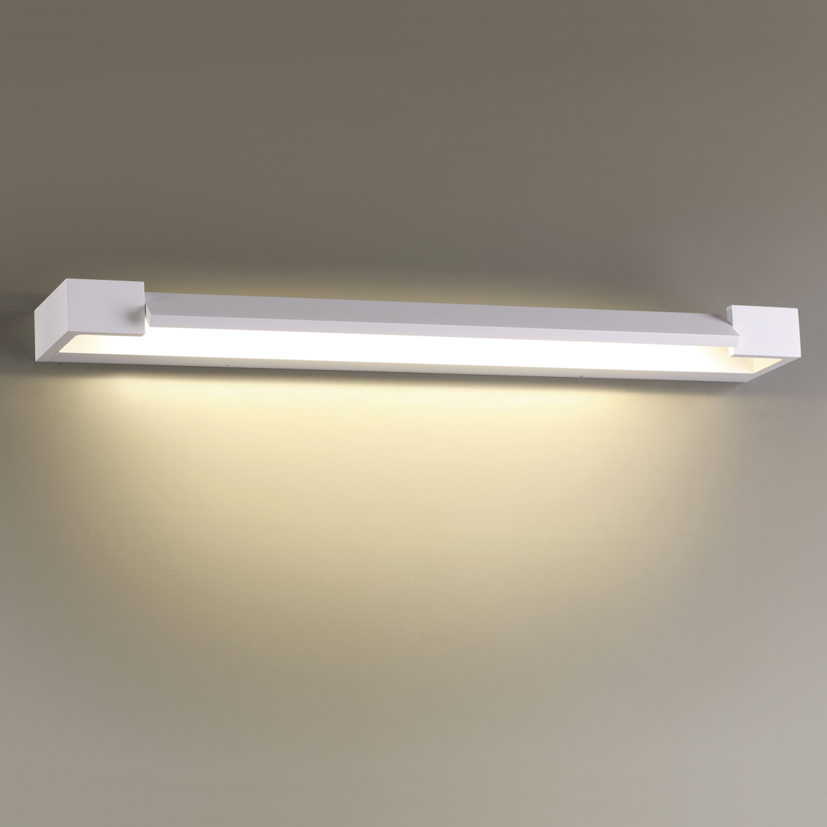 Настенный светодиодный светильник Odeon Light Hightech Arno 3887/18WW фото