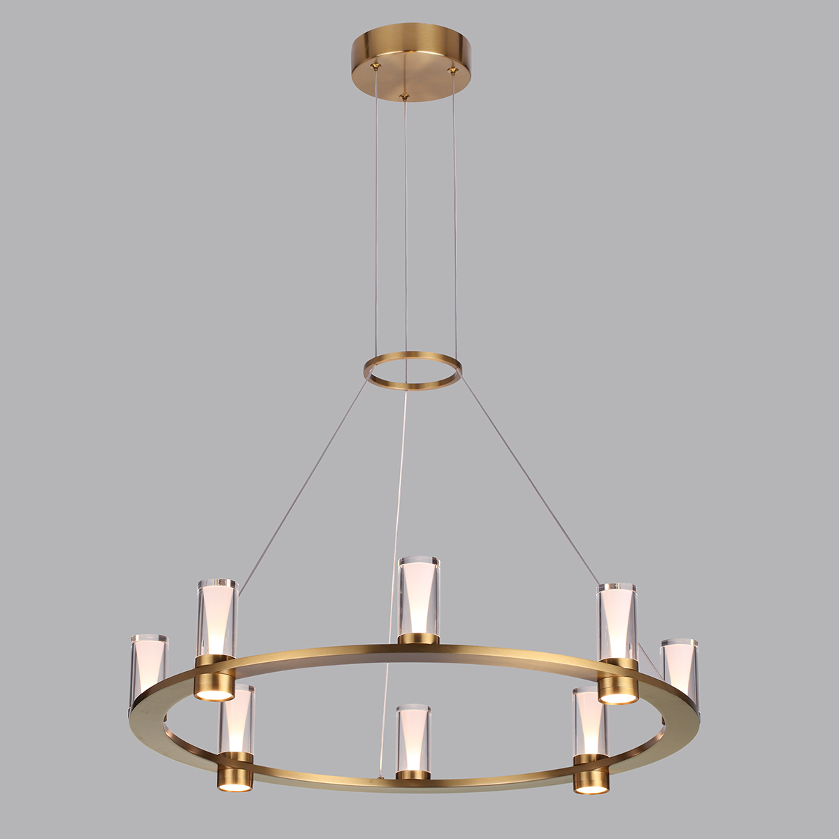 Подвесная люстра ODEON LIGHT 7144/55L фото