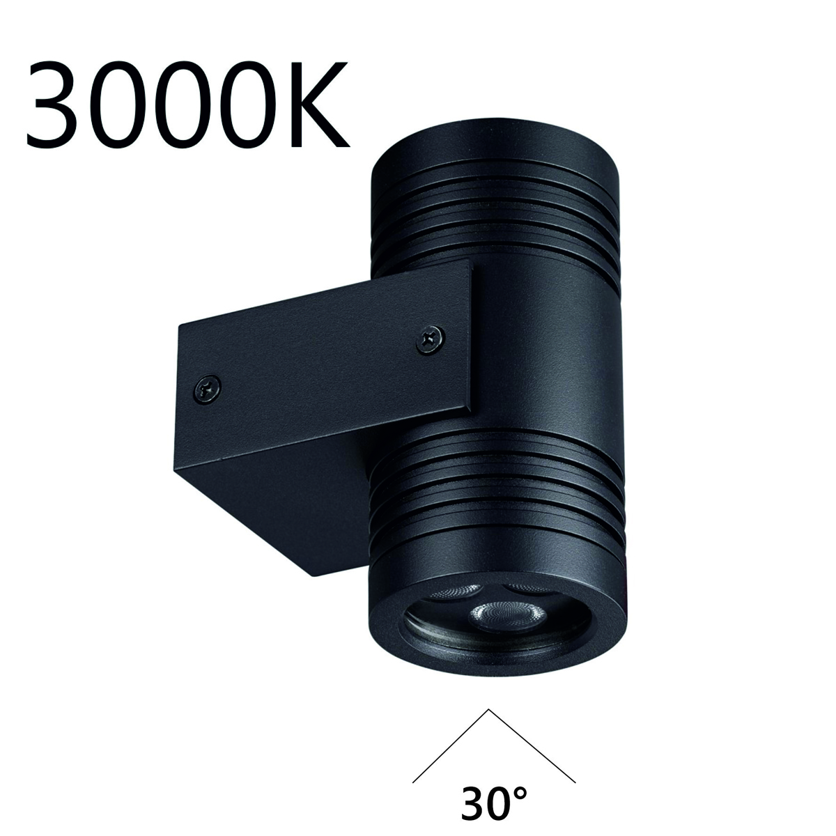 Фасадный светильник ODEON LIGHT 6648/12WL3 фото