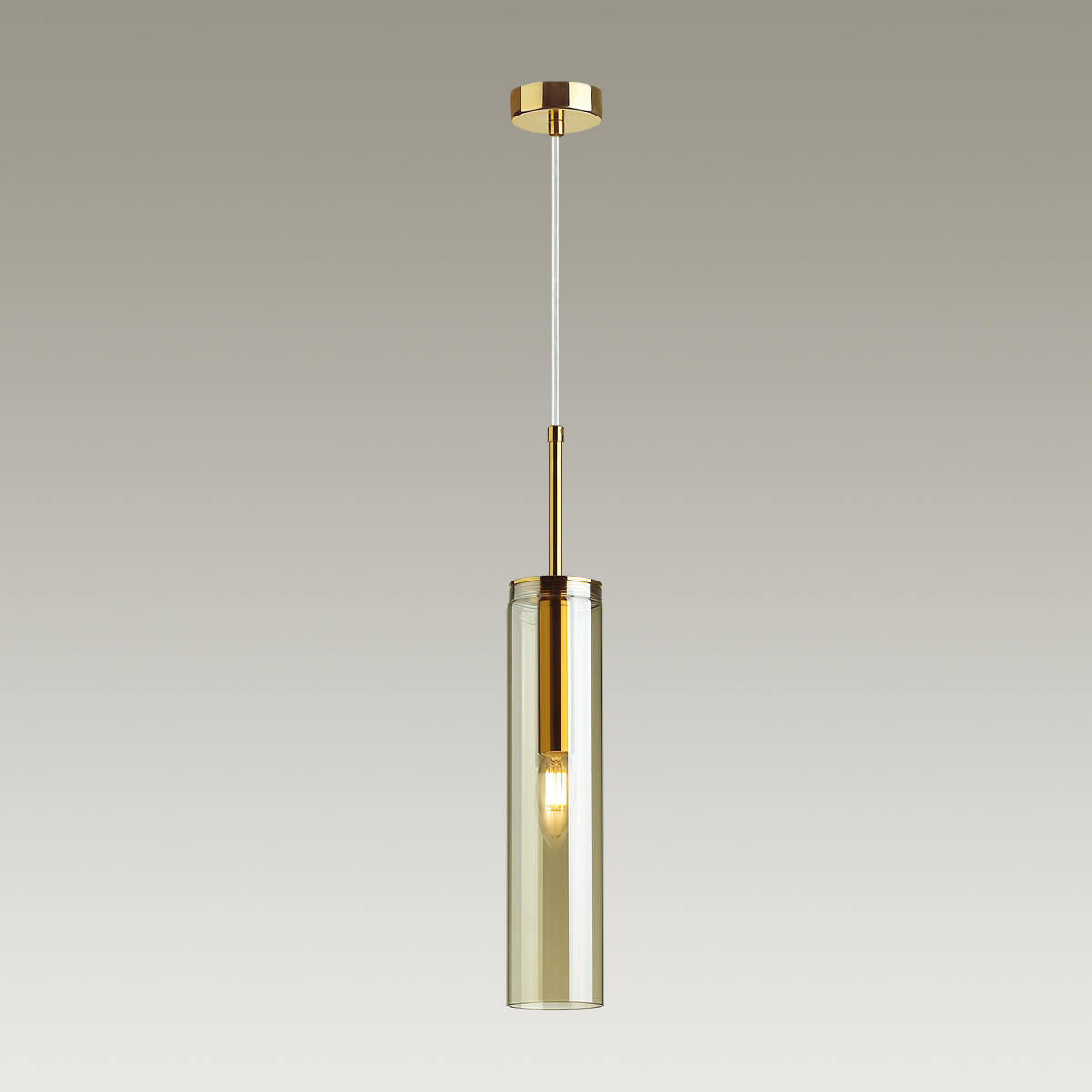 Подвесной светильник Odeon Light Pendant Klum 4693/1 фото