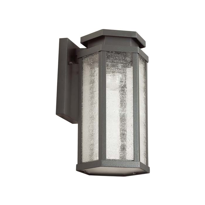 Уличный настенный светильник Odeon Light Nature Gino 4048/1W фото