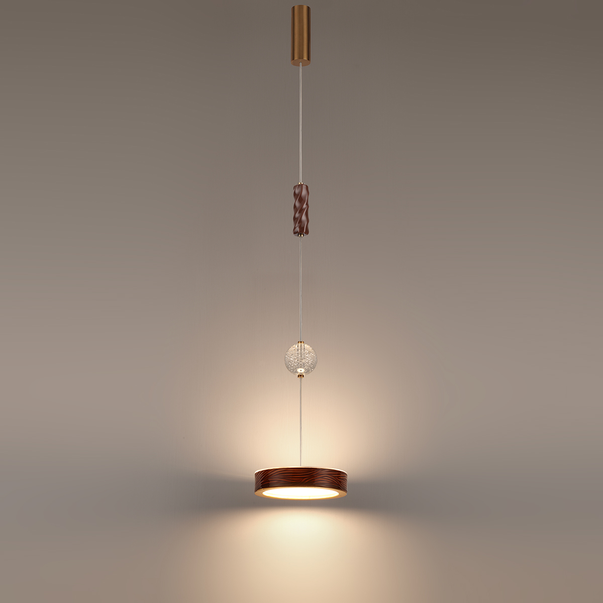 Подвесной светильник ODEON LIGHT EXCLUSIVE 5450/32LB фото