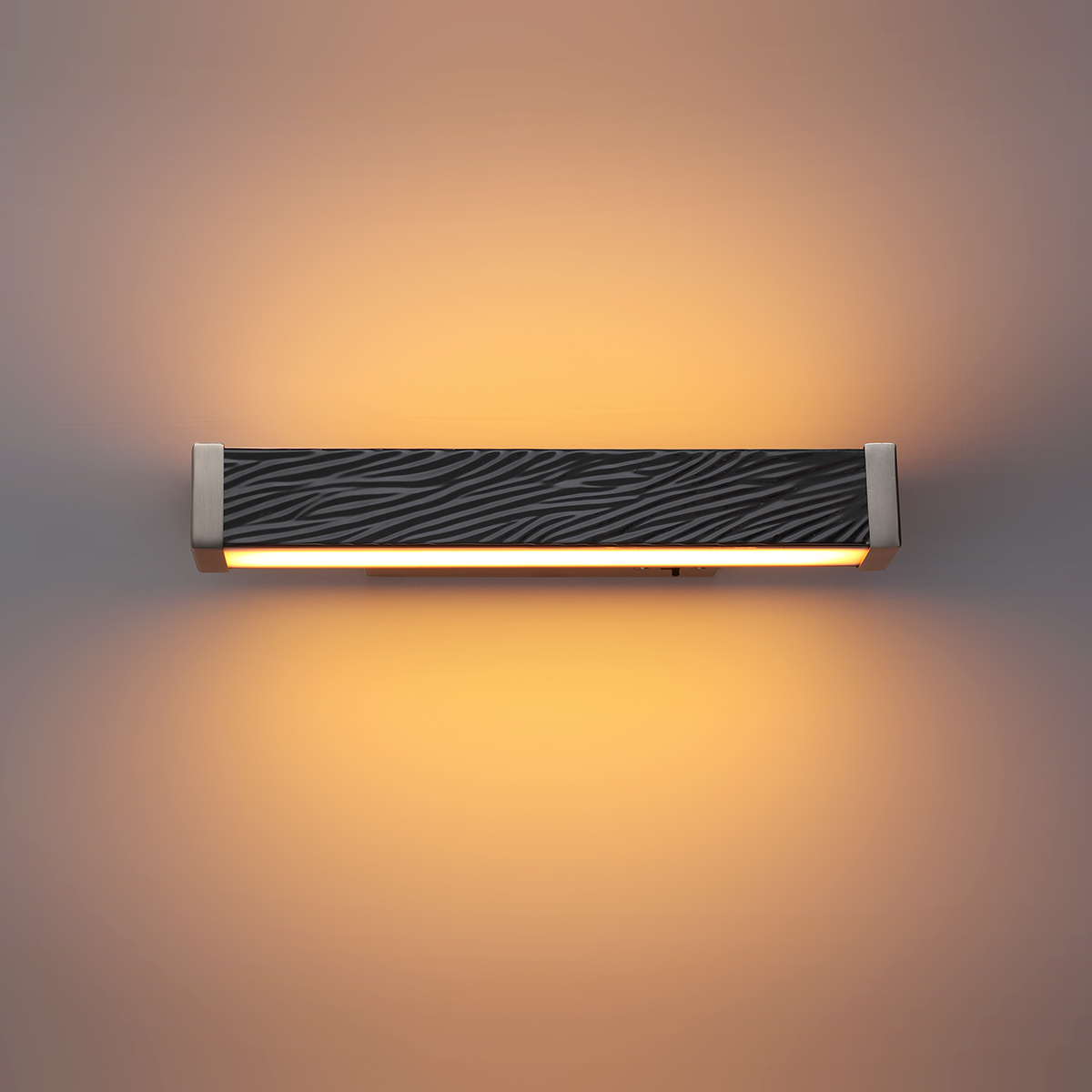Настенный светильник с выкл. ODEON LIGHT EXCLUSIVE 5451/10WLB фото