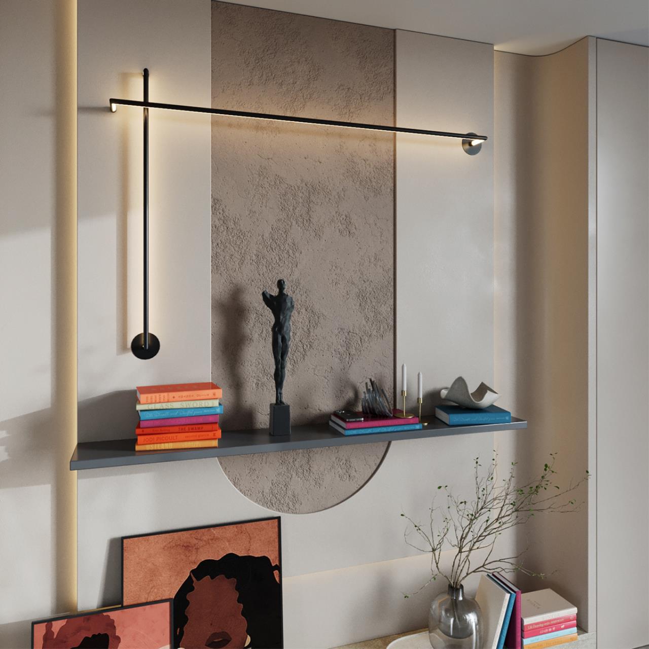 Настенный светильник ODEON LIGHT 7022/14WL фото