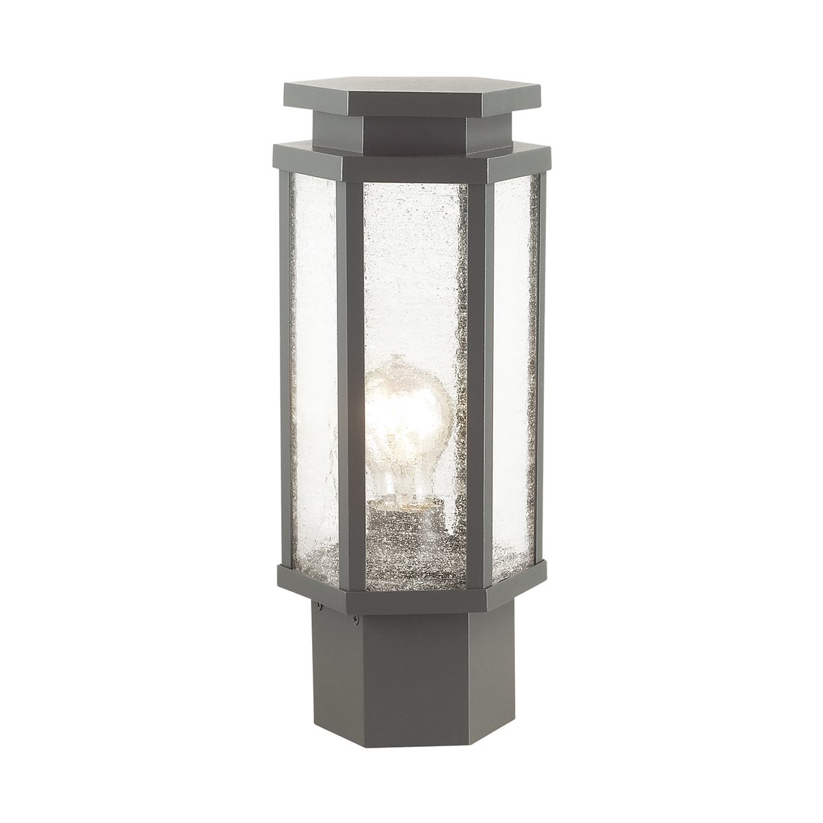 Уличный светильник Odeon Light Nature Gino 4048/1B фото