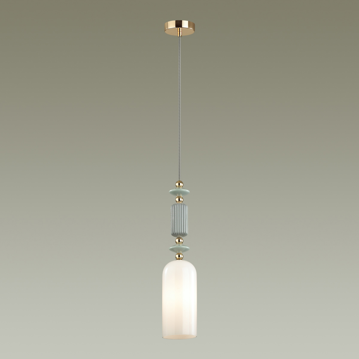Подвесной светильник Odeon Light Classic Candy 4861/1A фото