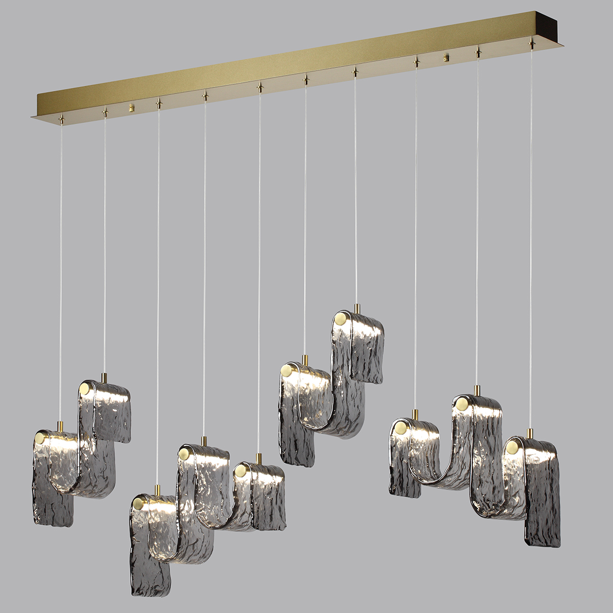 Люстра линейная ODEON LIGHT 5106/52L фото