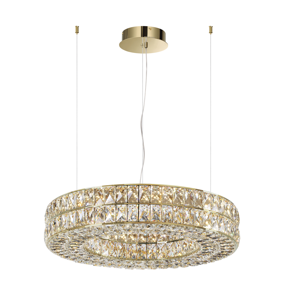 Подвесная люстра Odeon Light 4926/52L фото