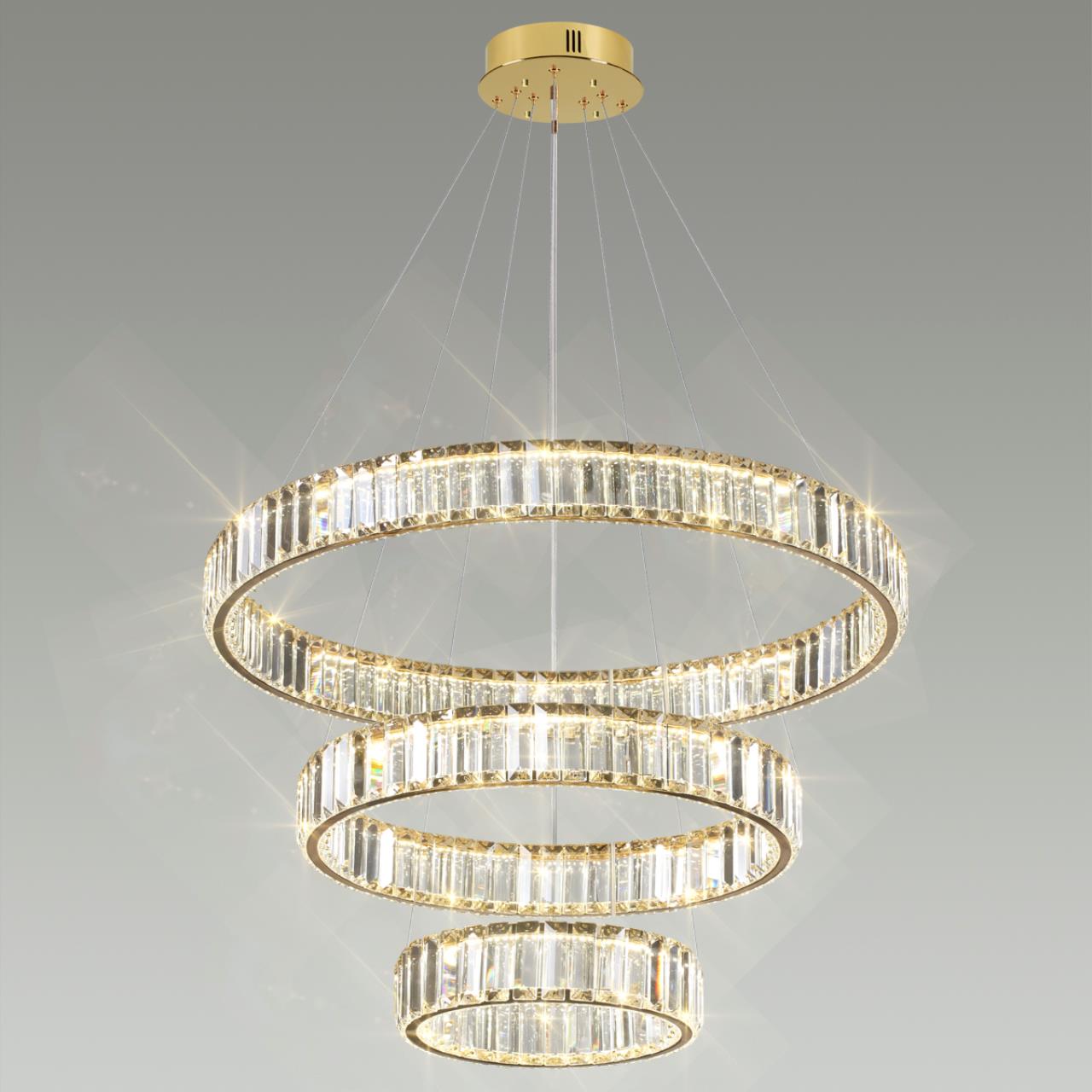 Подвесная люстра Odeon Light 5015/88L фото