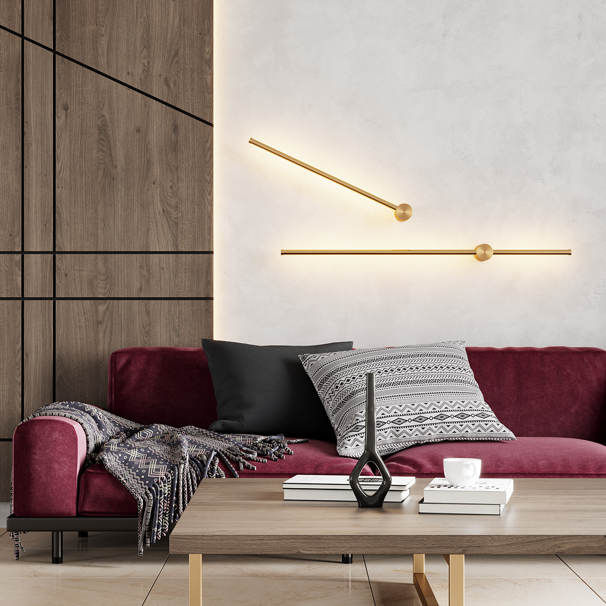 Настенный светильник ODEON LIGHT 4335/18WGP фото