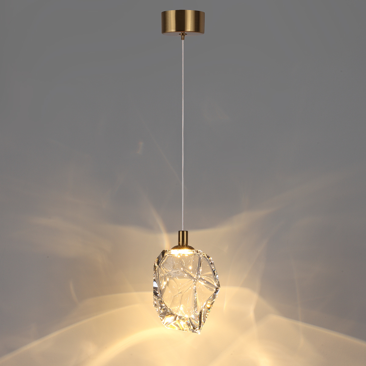 Подвесной светильник ODEON LIGHT 7114/4LB фото