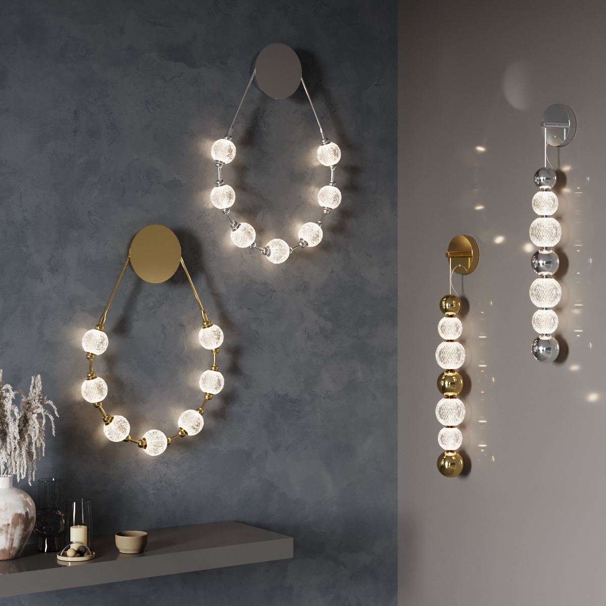 Настенный светильник ODEON LIGHT 5007/13WL фото