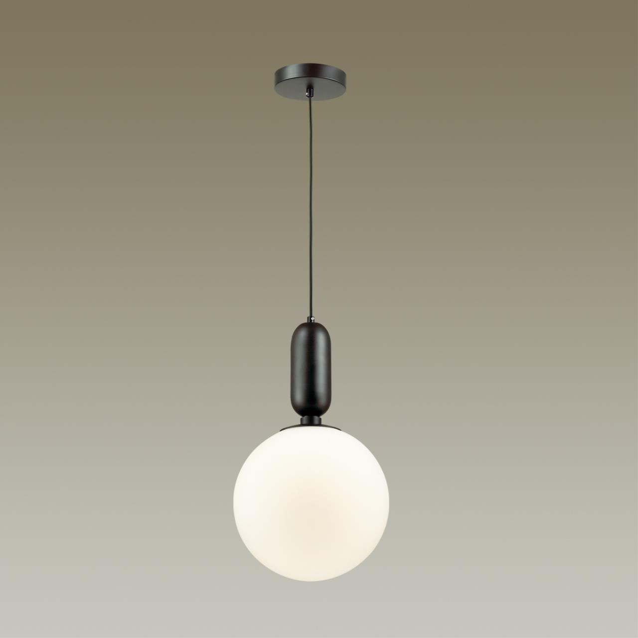 Подвесной светильник Odeon Light Pendant Okia 4671/1 фото