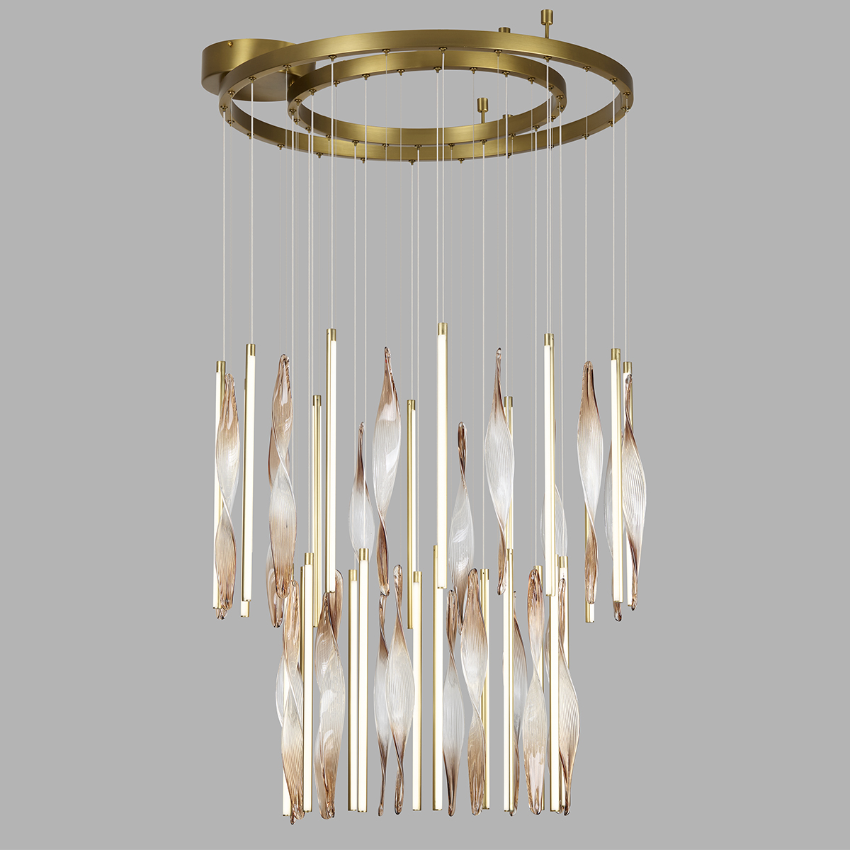 Подвесная люстра ODEON LIGHT EXCLUSIVE 5468/150L фото