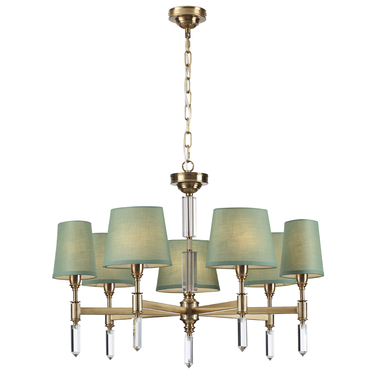 Подвесная люстра Odeon Light Modern London 4887/7 фото