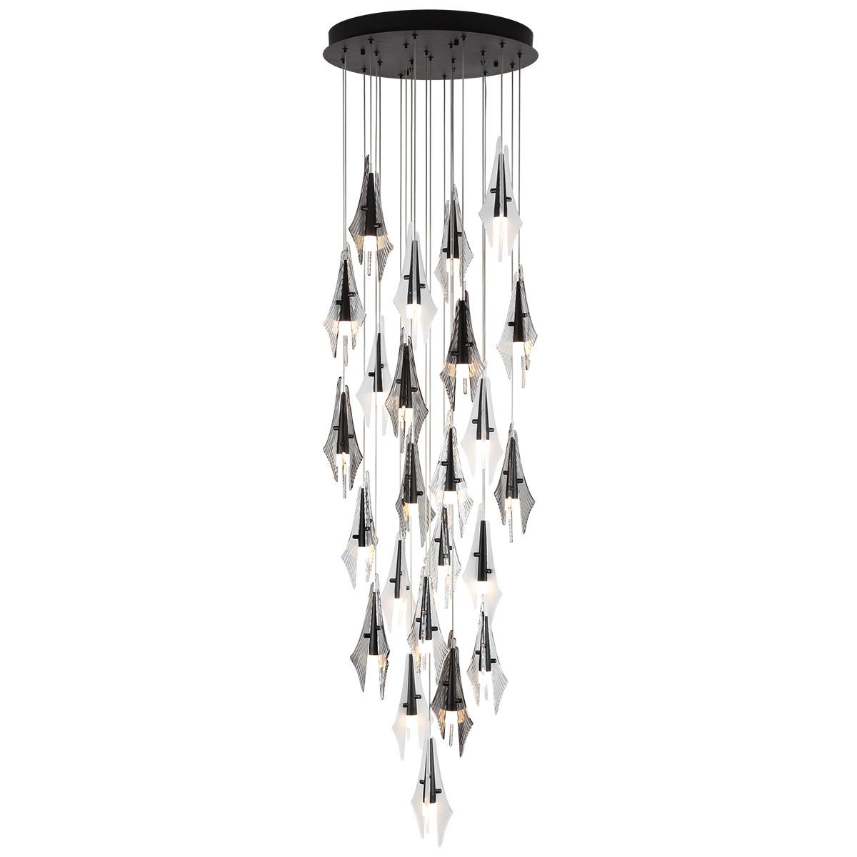 Люстра каскадная ODEON LIGHT 5442/137L фото