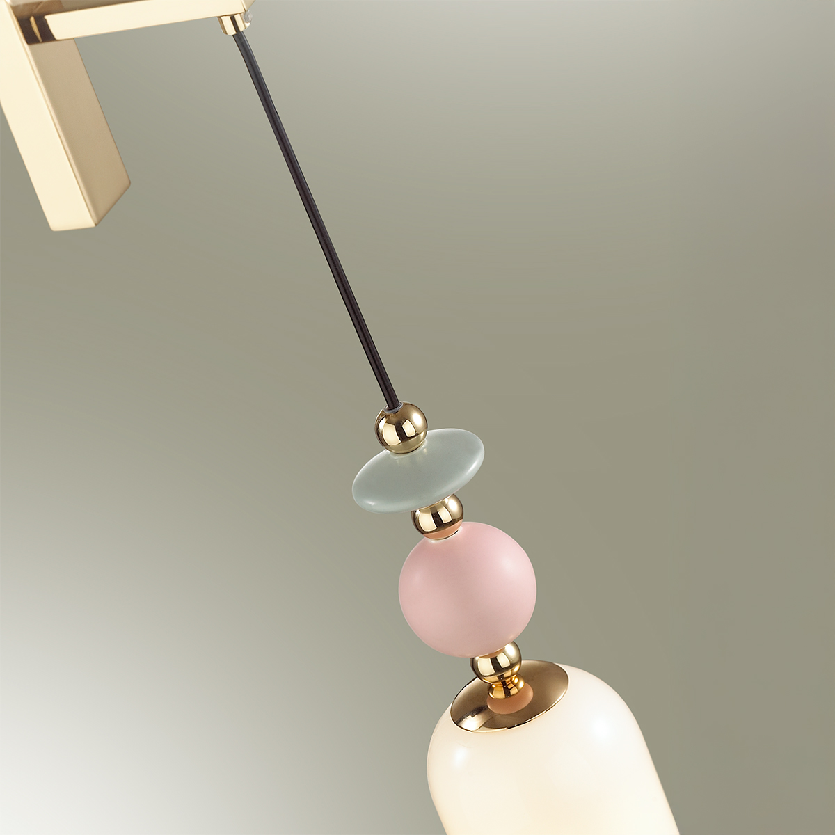 Бра Odeon Light Classic Candy 4861/1WA фото