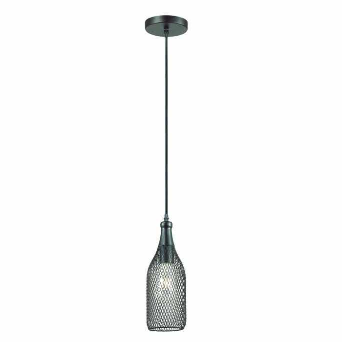 Подвесной светильник Odeon Light Pendant Bottle 3353/1 фото