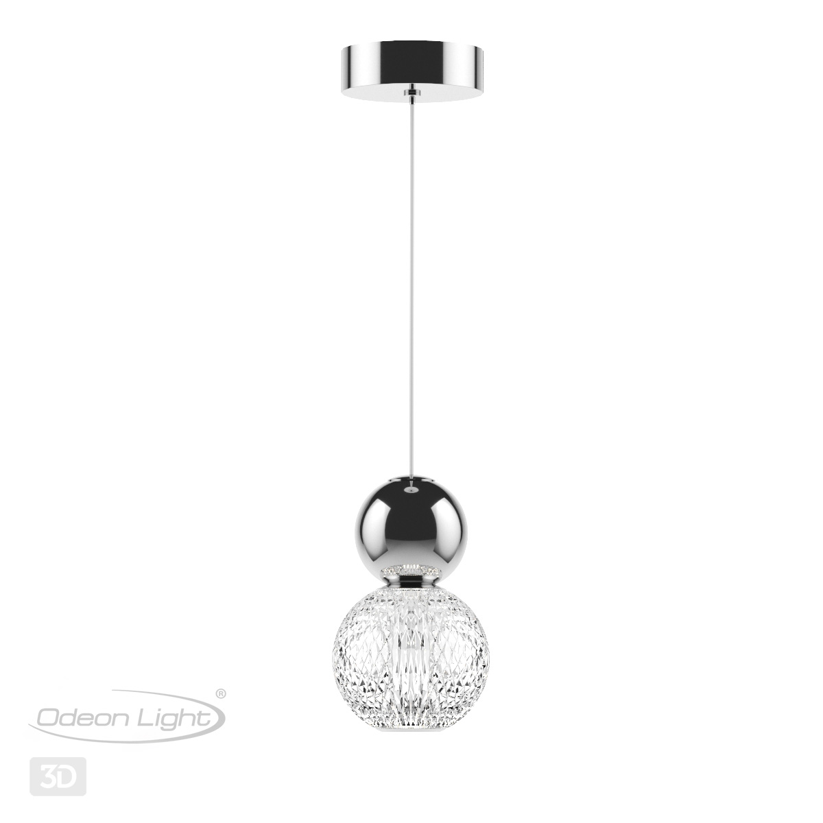 Подвесной светильник ODEON LIGHT 5007/7L фото