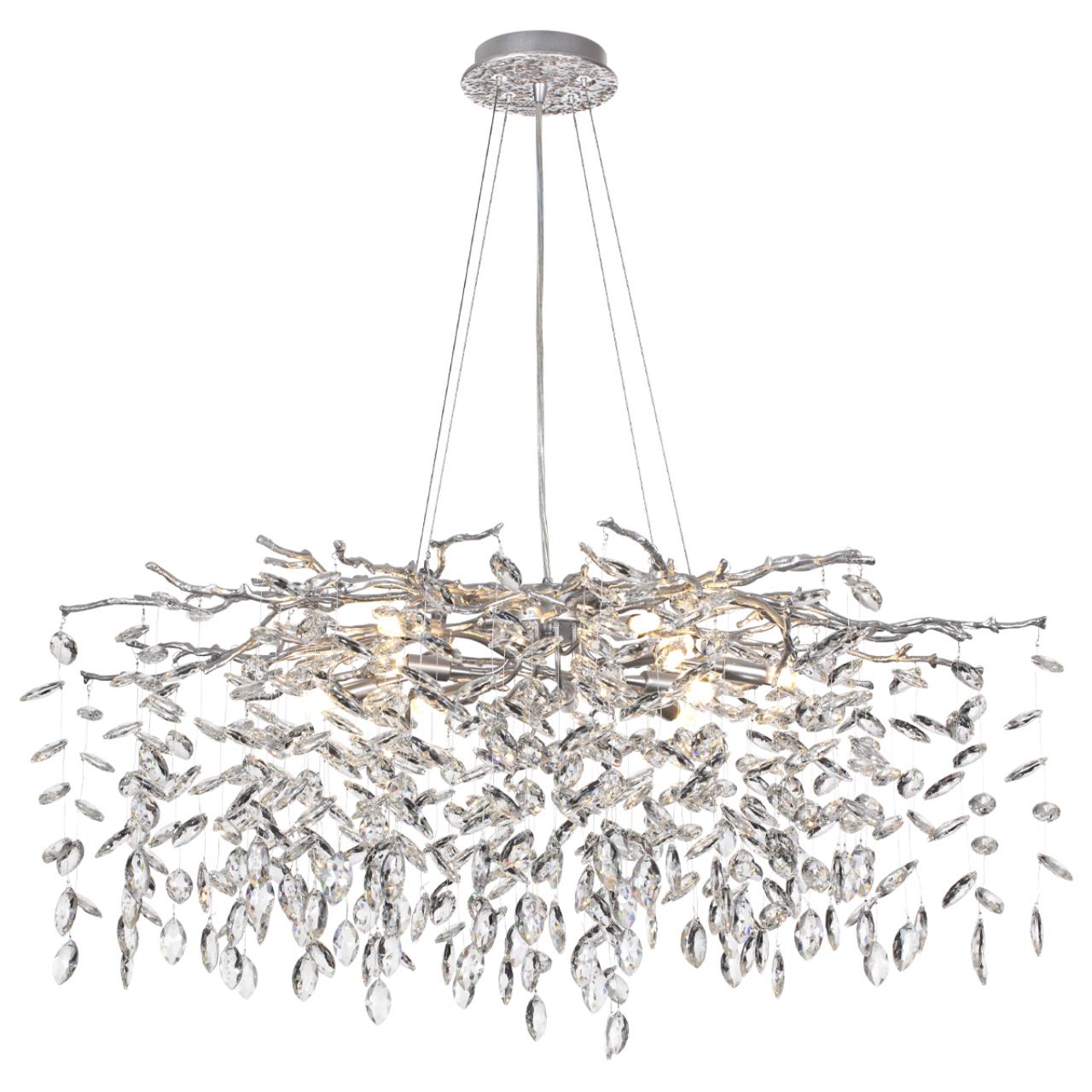 Подвесная люстра Odeon Light 4970/12 фото