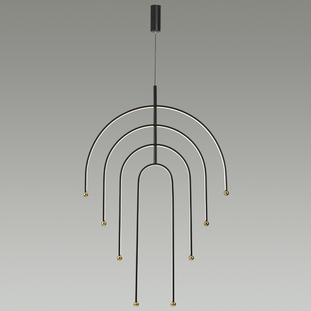 Подвесной светильник ODEON LIGHT 6633/95L фото
