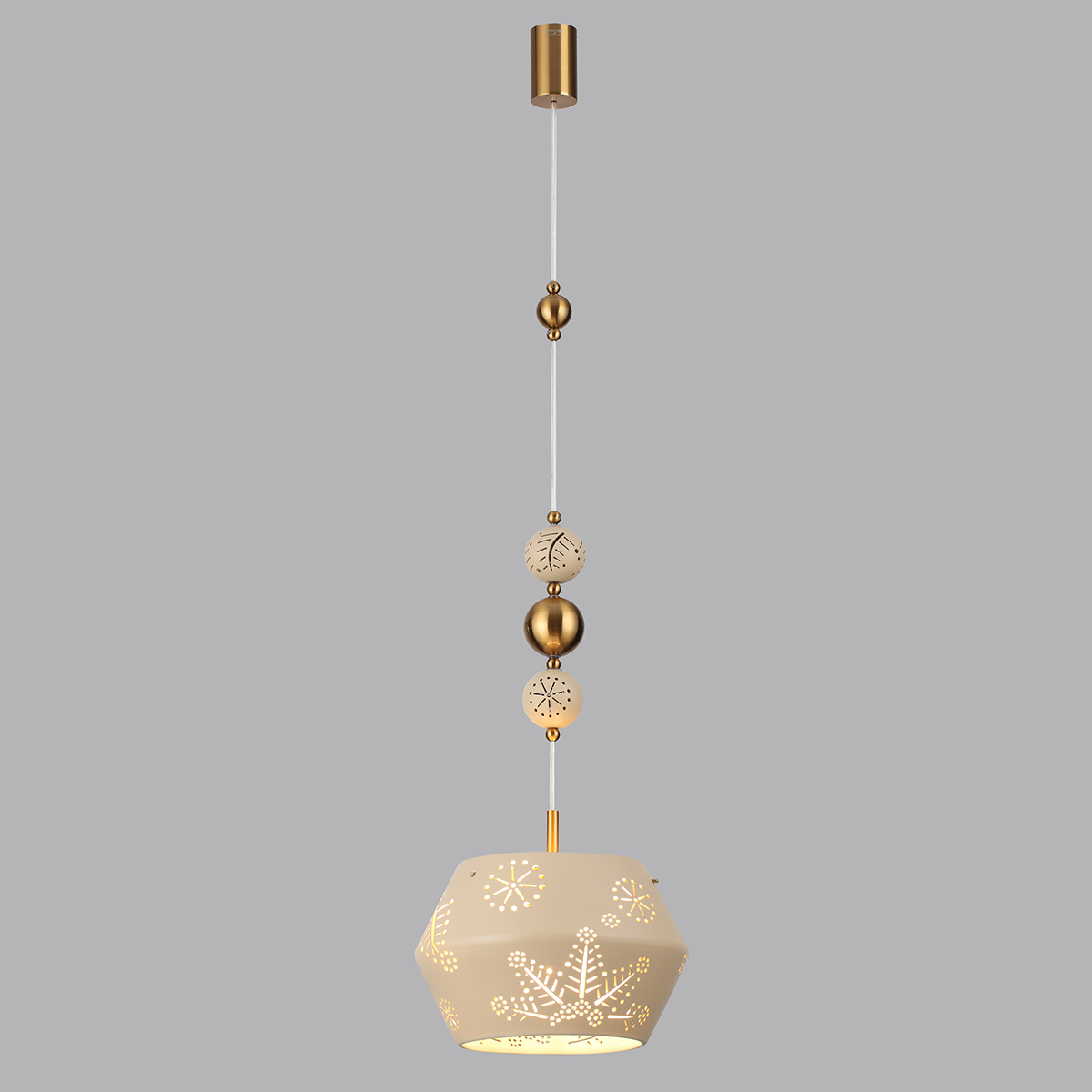 Подвесной светильник ODEON LIGHT EXCLUSIVE 5444/1A фото
