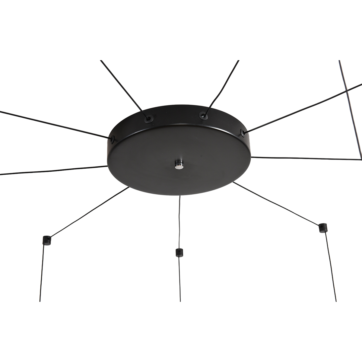 Подвесная люстра LUMION 8400/27L фото