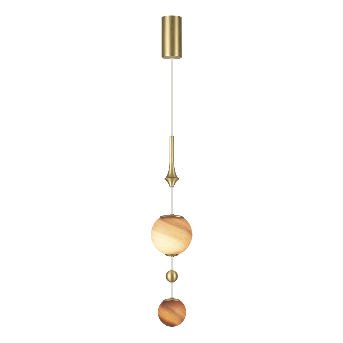 Подвесной светильник ODEON LIGHT EXCLUSIVE 5457/4L фото