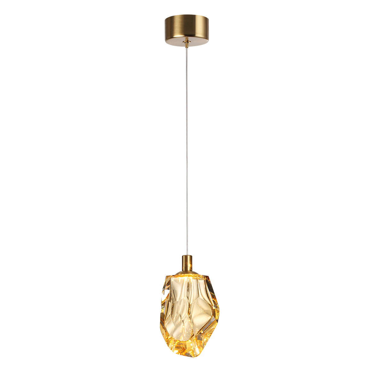 Подвесной светильник ODEON LIGHT 7111/4LC фото