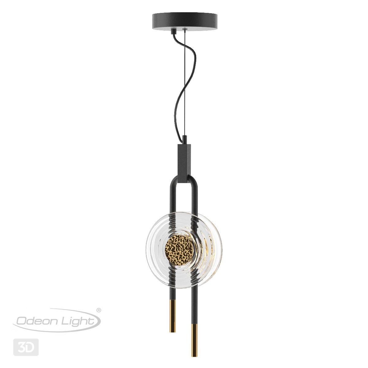 Подвесной светильник ODEON LIGHT 5407/12L фото