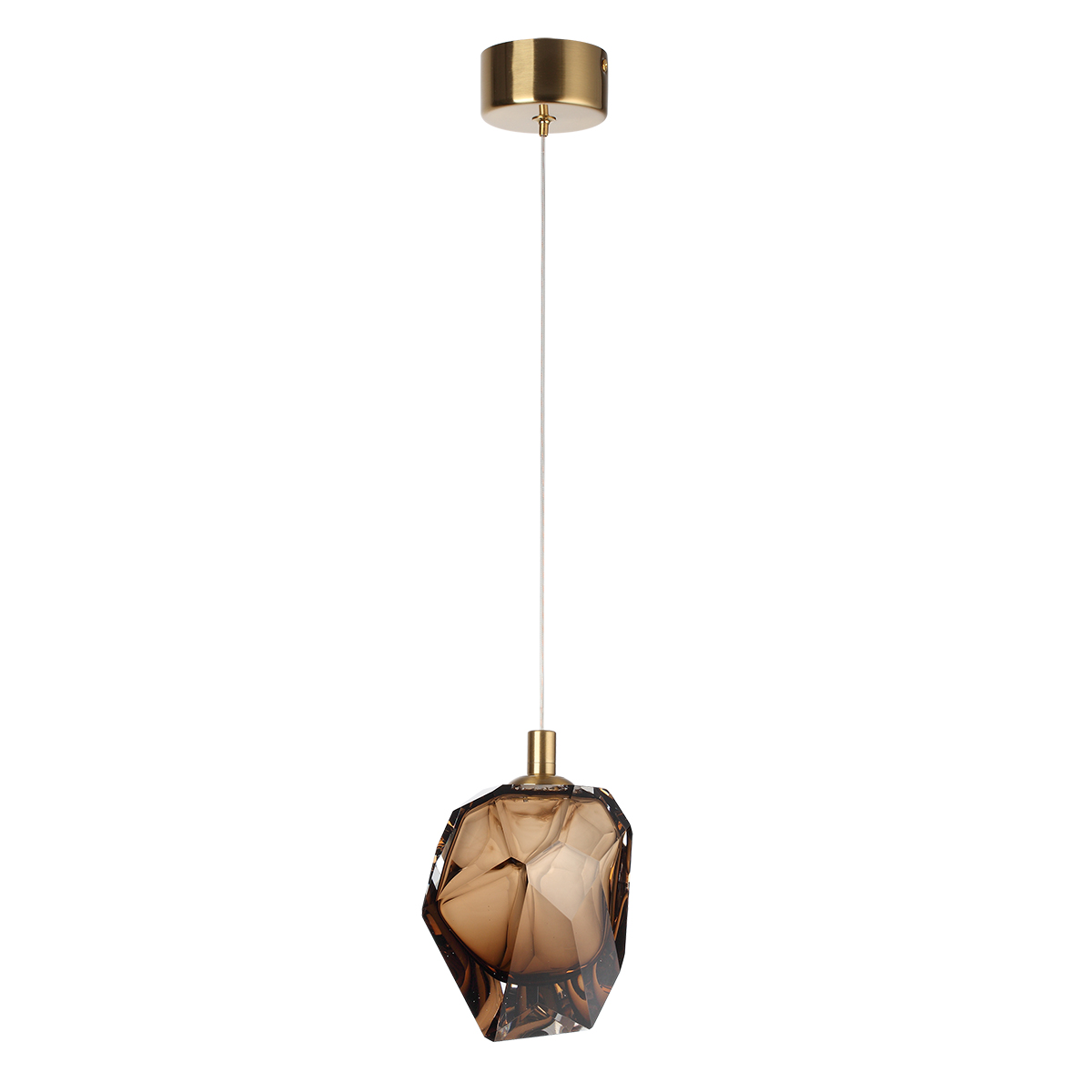 Подвесной светильник ODEON LIGHT 7112/4LB фото