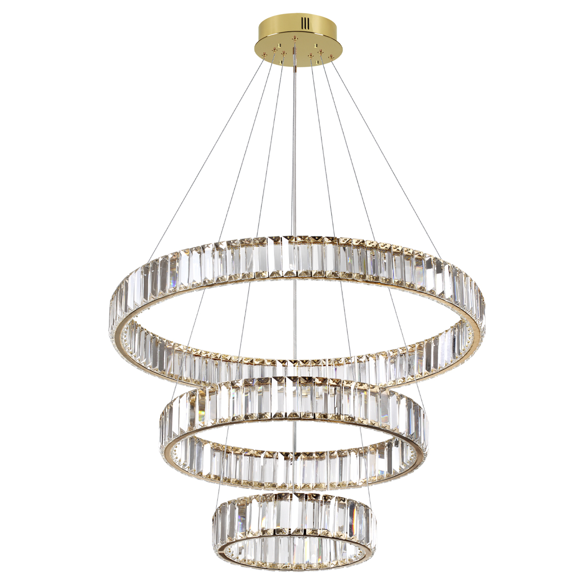 Подвесная люстра Odeon Light 5015/88L фото